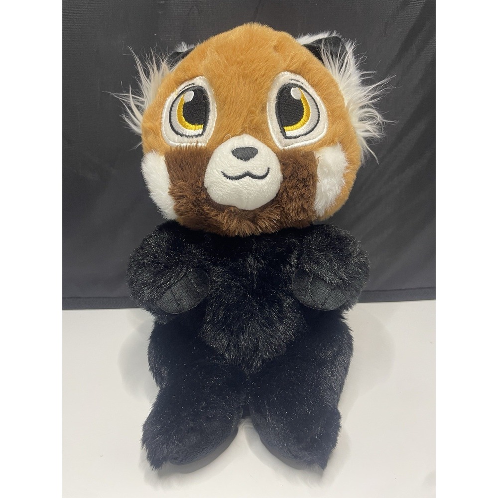 Fiesta Swaddle Babies Cuddle Red Panda 9" Plush‎ Toy Stuffed Animal